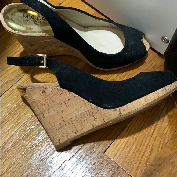 Michael Kors Wedges - Picture 2 of 3